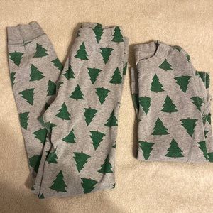 Hanna Andersson holiday pjs